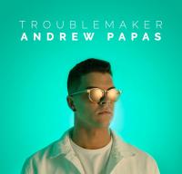 Kiwi singer Andrew Papas releases new single