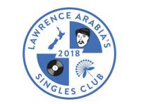 New release music from Lawrence Arabia