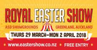 Sons of Zion and Che Fu announced for the Royal Easter Show 