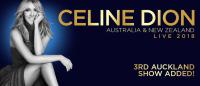 Celine Dion Third Auckland Concert Added To Meet Staggering Demand For Tickets