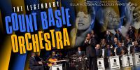 The Legendary Count Basie Orchestra Play NZ