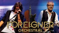 Foreigner Return to Play One New Zealand Orchestral Date This November