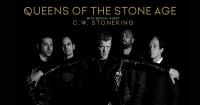 Queens Of The Stone Age Villains NZ World Tour with Special Guest C.W. Stoneking
