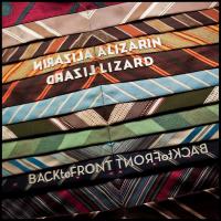 Single Release - Alizarin Lizard