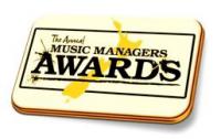 2018 Music Managers Awards Winners Announced
