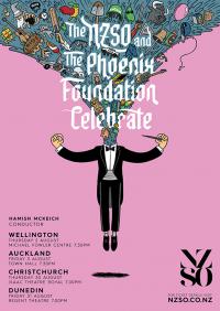 The NZSO and The Phoenix Foundation Celebrate