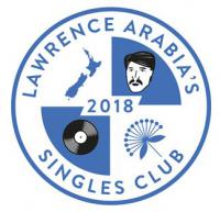 'Meaningless Words' is No.7 Singles Club from Lawrence Arabia