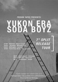 Yukon Era and Soda Boyz NZ Tour