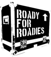 Roady For Roadies Picks Up Speed