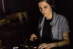 DJ Marjorie Sinclair