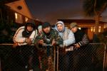 HERE IS AN EXCLUSIVE PHOTO OF CHONG NEE AND CROOKS - TAKEN AT THE HOME OF CHONG NEE FOR HIS DEBUE ALBUM DUE OUT IN MAY 2006

FROM LEFT TO RIGHT

EDOGG ( FRONTLINE ) - CHONG NEE ( FAM1ST ) - RON MAK ( CROOKS ) KEBRASCA ( CROOKS ) 