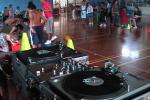 djing at Clendon Matariki Centre, Manurewa...a day celebrating our kids and what a day it was, toffee apples, sports. lots of yelling and boogie oogy oogie  