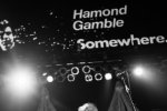 Hammond Gamble @ The Biggest Pub Gig In The World