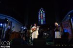 Jenny Mitchell at Knox Church for the Dunedin Arts Festival, 19/10/2022