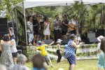 Miller Yule, Hobsonville Point Park,  Music in Parks, Muzic