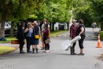 Auckland Folk Festival 2023 - Artists arriving