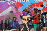Sam Manzanza's Mass Cuba St Afrobeat Band
Photo Credit: Nicholas Clark