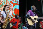Sam Manzanza's Mass Cuba St Afrobeat Band
Photo Credit: Nicholas Clark