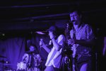  'Paul The Kid' - Ska Saves The Queen - Auckland Ska Festival                              