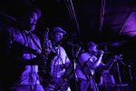 'AceTones' & the Rocksteady Allstars - Ska Saves The Queen - Auckland Ska Festival                        