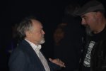 Club President, Terry Oldham and Musical Coordinator, Paul Hindrup in deep discussion. 