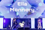 Ella Monnery @ FIFA Fan Festiival