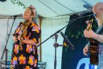 Chris Dent & Hannah Morrell - Auckland Folk Festival 2024