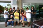 Guam, Le Fiesta Resort 2007, Katchafire & Hawaiian reggae band 