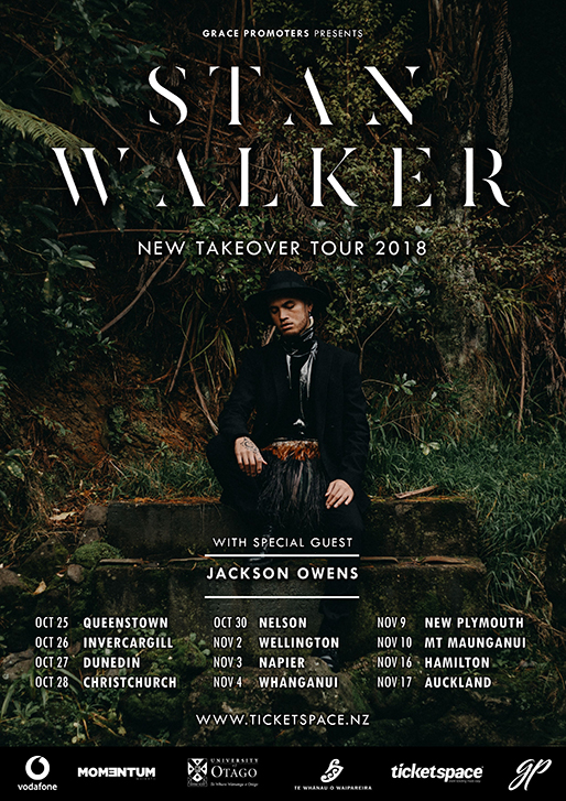 stan walker tour dates