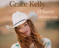 Grace Kelly Announces Post Covid-19 Relaunch Of 'before.' EP Release Party And Shows