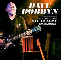 Dave Dobbyn Live At The Cauldron, Spark Arena with full band Sept 2020