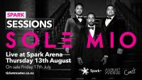 Spark Sessions: Sol3 Mio Live At Spark Arena