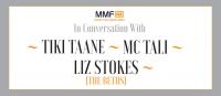 MMF NZ presents 'In Conversation With'