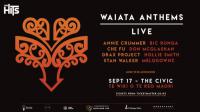 Waiata Anthems 2020 Announced for This September