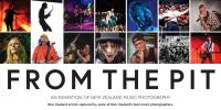 From The Pit 2020 - Live Music Photography Exhibition