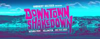 L.A.B to co-headline NZ’s newest festival, Downtown Shakedown
