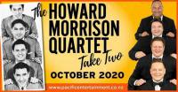 Howard Morrison Quartet Take Two NZ Tour