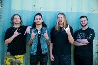 Alien Weaponry Announce New Bass Player