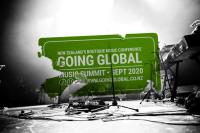 Independent Music New Zealand (IMNZ) announces the annual Going Global Music Summit will not be going ahead this year