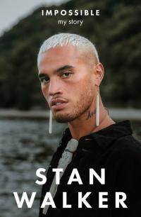 Stan Walker Book Tour - Tickets on sale today
