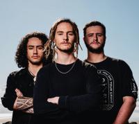 Alien Weaponry Sign With The Rick Sales Entertainment Group