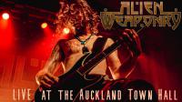 Alien Weaponry celebrate Te Wiki O Te Roe Maori with live video from Auckland Town Hall
