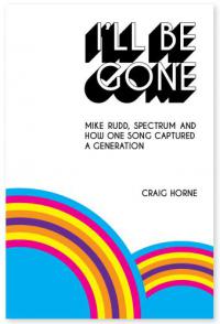 New music book on Mike Rudd and Spectrum