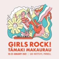 Girls Rock! 2021 Applications Now Open