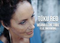 Moana & the Tribe feat. Inka Mbing release new single 'Toku Reo'