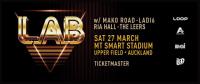 L.A.B Announce Mt Smart Stadium Show