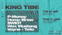 Live Nation Announce: King Tide
