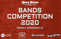 The 2020 Ding Dong Lounge Bands Competition Grand Final takes place this Saturday