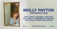 Molly Payton's Porcupine Tour