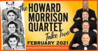 Howard Morrison Quartet NZ Tour - Starts Feb 21 - Line-up Change